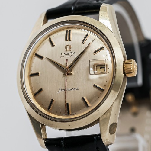 Vintage 1962 omega seamaster - *vintage,