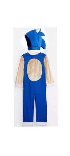 Sonic the hedgehog costume - sonic,