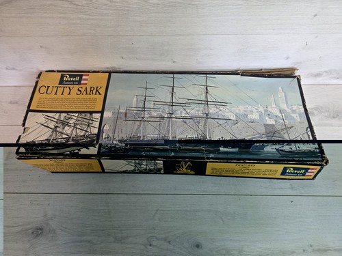 The revell authentic kits - the,