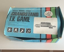 ADMAN Grandstand 2000 Retro