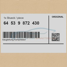 Genuine BMW 64539872430 -