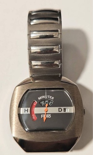 Fero jump hour - jump,