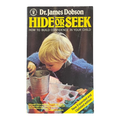 James dobson hide seek - dr,