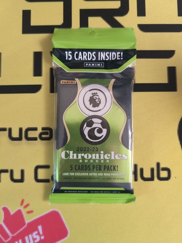 Panini chronicles 2022 - chronicles,
