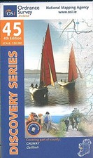 Galway (Irish Discovery Series): 44, Ordnance Survey Ir