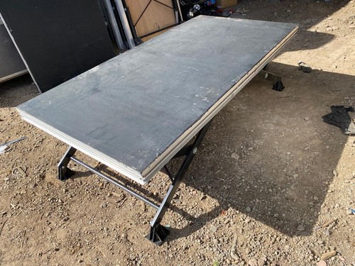 Cps adjustable stage - x,