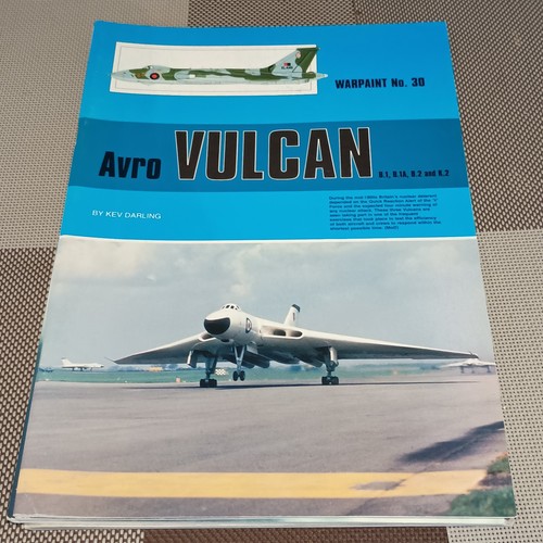 Avro vulcan 1a - b.1,, b.2