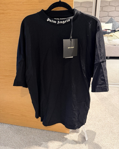 Palm angels men black - palm,