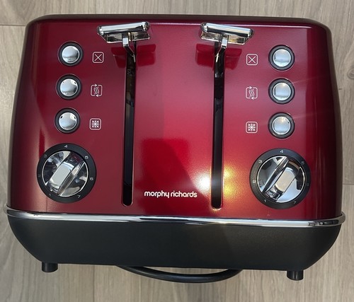 Morphy richards evoke slice - morphy, 4-slice