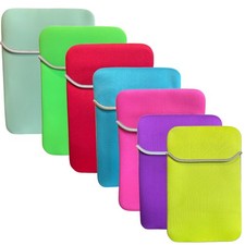 13" Universal Neoprene Sleeve Bag For Laptop Tablet Notebook MacBook Case Cover