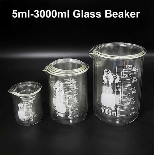5ml 3000ml lab borosilicate - -,