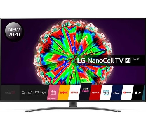 55nano816na smart 4k - 55",