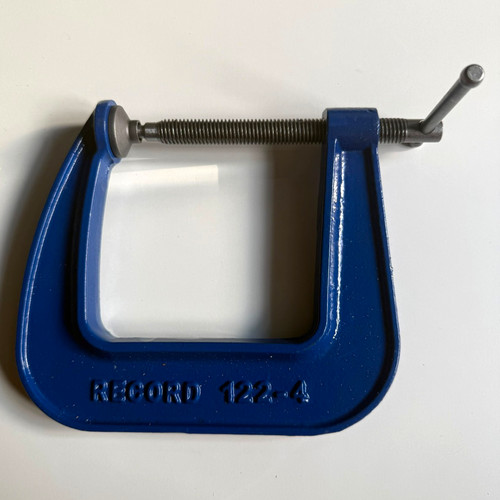Irwin record 122 blue - 122.4,