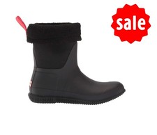 HUNTER BOOTS Ladies Roll Top