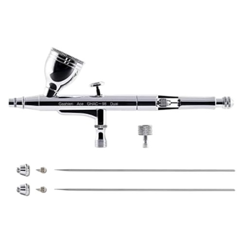 Airbrush kit dual - airbrush, dual-action