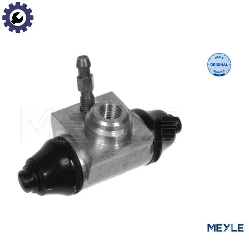 Wheel brake cylinder - brake, 611