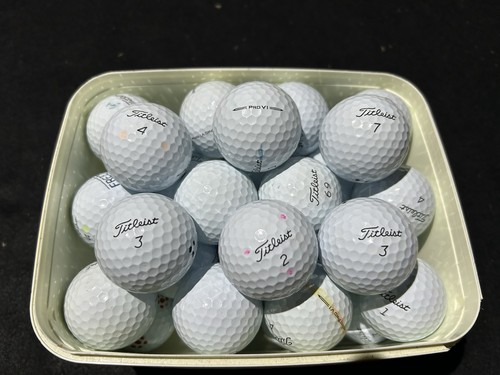 Titleist pro golf - 12,