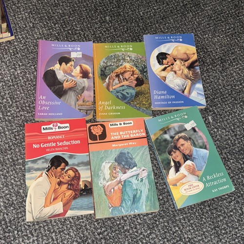 Mills boon classic vintage - mills, &