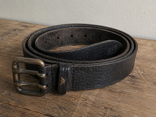 Armani jeans vintage black - vintage,