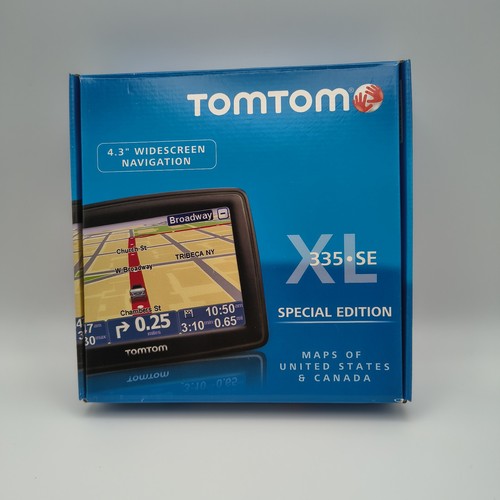 Tomtom 325 usa special - xl,