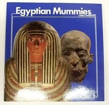 Egyptian Mummies (Introductory Guides), Andrews, Carol, Used; Good Book
