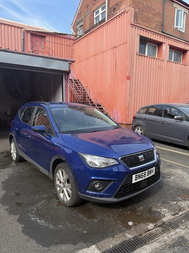 2019 seat arona - 1.0, tsi