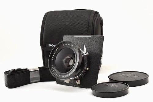 Mint case schneider - [mint, w/case]