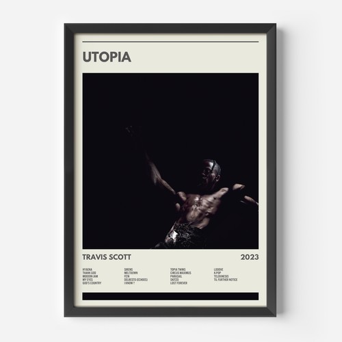 Travis scott utopia - travis,