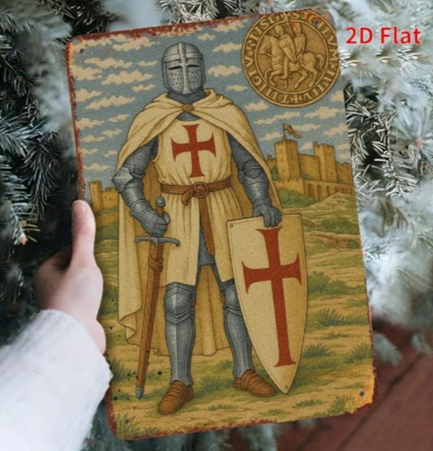 Knights templar george - templar,