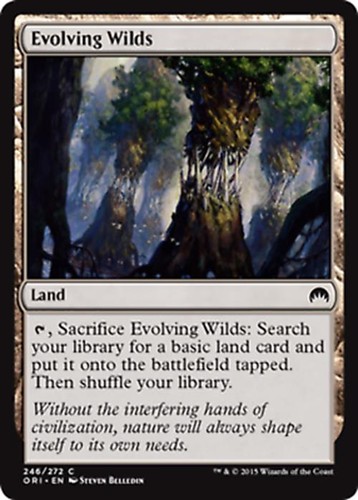 Evolving wilds origins - evolving,