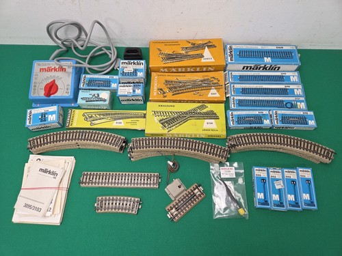 Marklin gauge model railway - gauge,
