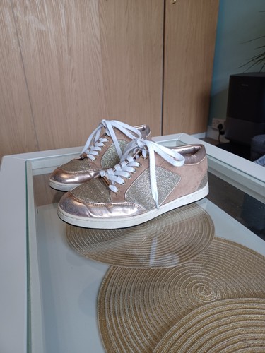 Jimmy choo glitter - glitter, gold