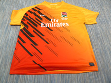 Nike Rugby Shirt Mens Large