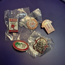 Stoke City Badges