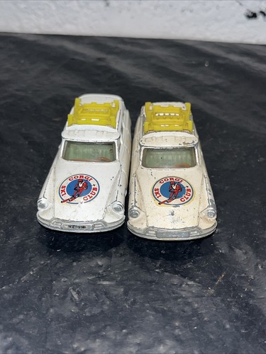 Corgi toys citroen safari ski - citroen,