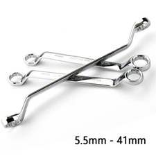 Metric Deep Ring Double Offset