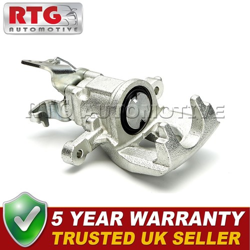 New rear brake - new,