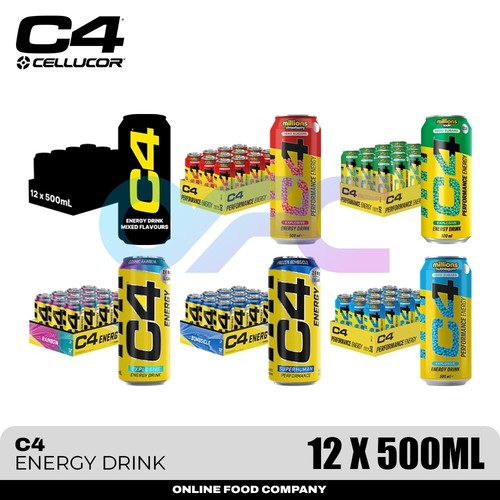 Cellucor energy drink zero - cellucor,