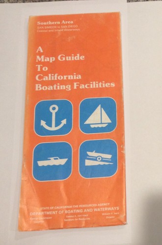 Map guide california - guide, to
