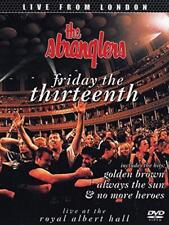 The Stranglers - Live from London - Friday the Thirteenth [DVD](Region 0) [2012]