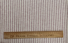 Columbia Stripe French Linen