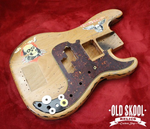 Made order billy sheehan - made, to