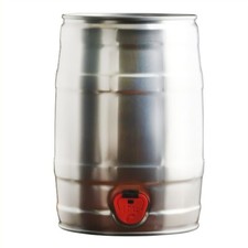 Party Keg with Tap