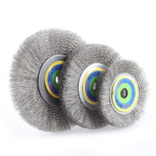 100-300mm Flat Crimped