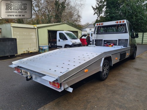 Sprinter full aluminum