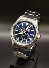 Orient Defender II 2 Automatic Blue Dial RA-AK0401L10B Men's Watch