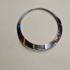 MINI F55 F56 F57 2014-2024 GENUINE CHROME HEADLIGHT TRIM RIGHT DRIVER 7300632