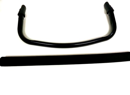 Icandy strawberry bumper bar - strawberry,