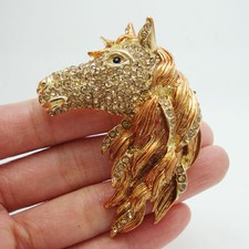 Vintage Style Horse Head