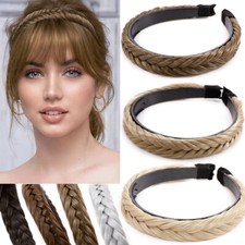 REAL AS HUMAN Hair Band Thick